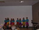 2014 - Klub Seniora - Spotkanie z uczniami Sz. P.  nr 8