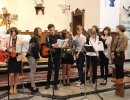 2014 - Koncert młodzieży z Bieńkówki