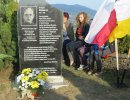 2015 - Poświęcenia tablicy o. Józefa Andrasza - Mystków